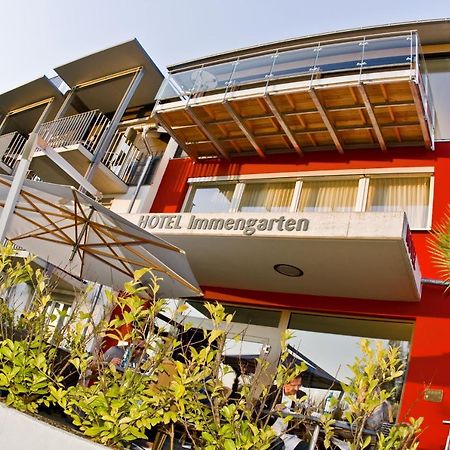 Bodenseehotel Immengarten Bodman-Ludwigshafen Exterior photo