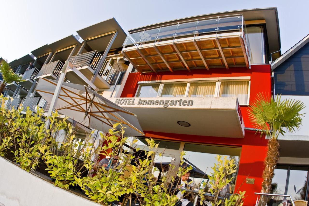 Bodenseehotel Immengarten Bodman-Ludwigshafen Exterior photo
